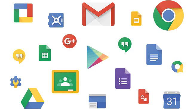 Serviços Google