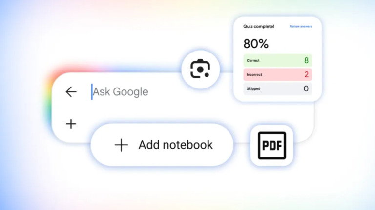 Google tem 4 novas ferramentas de IA perfeitas para o regresso às aulas