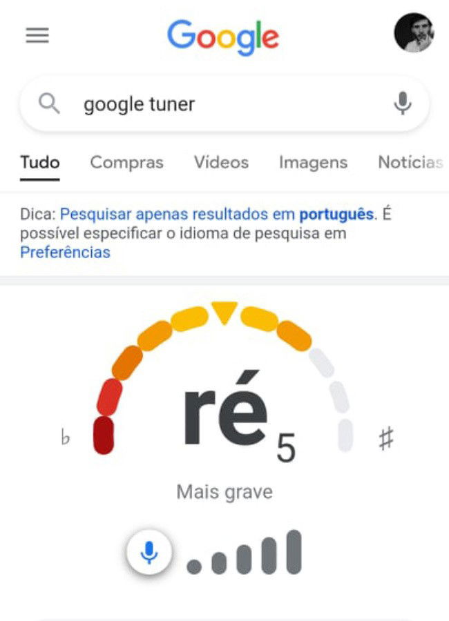 Google Tuner