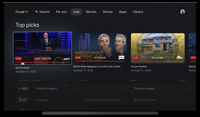 Google TV