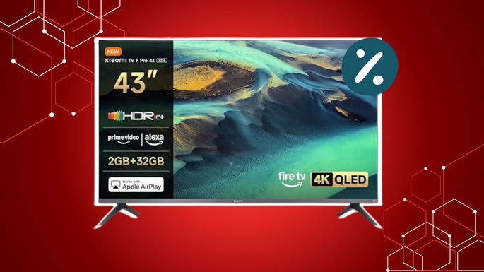 Xiaomi TV F Pro 43”