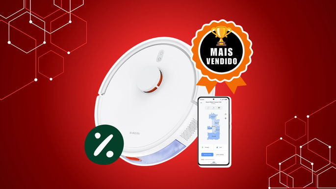 Xiaomi Robot Vacuum S20