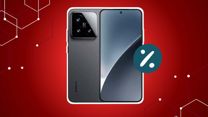 Xiaomi 15 está por 745 €