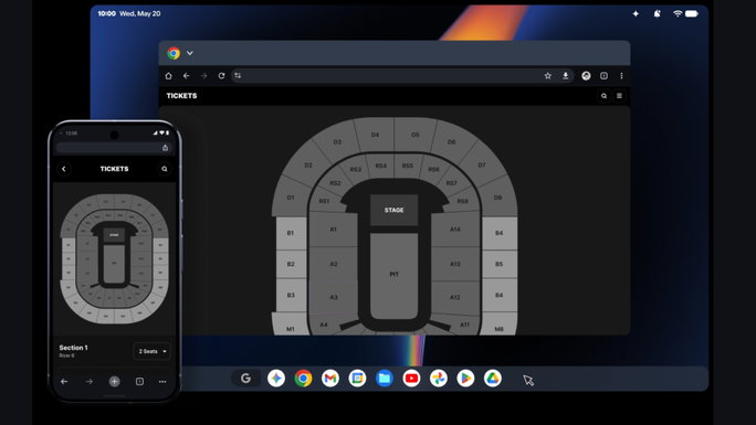 Googlebooks s&atilde;o oficiais: novos port&aacute;teis juntam Android, ChromeOS e Gemini