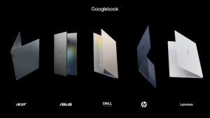 Googlebooks são oficiais: novos portáteis juntam Android, ChromeOS e Gemini
