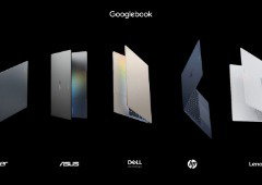 Googlebooks são oficiais: novos portáteis juntam Android, ChromeOS e Gemini