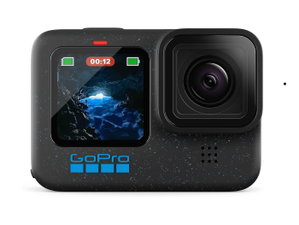 GoPro Hero12 Black faz vídeos top e está ao preço mínimo histórico na Amazon