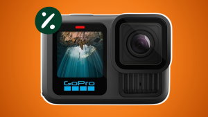Capta o verão com a GoPro HERO13 Black agora com desconto 22% na Amazon!
