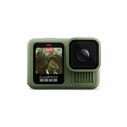 GoPro HERO13 Black Verde Bosque