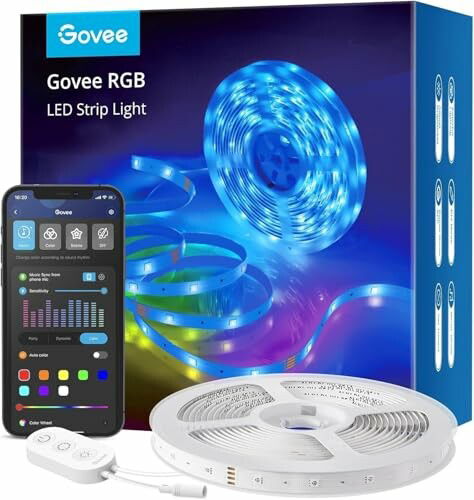 Govee Tiras LED 5m RGB