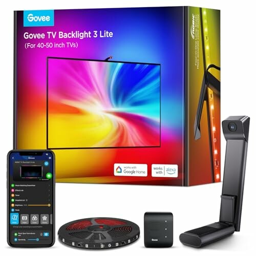 Govee TV Backlight 3 Lite 2,4 m