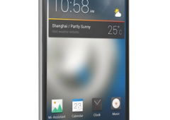 ZTE apresenta Grand S II com reconhecimento de voz