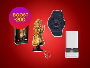 Grande Campanha BOOST! Poupa 20€ em compras na Worten – Aplica o cupão e aproveita!