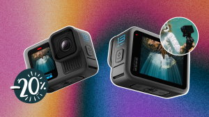Grandes aventuras por menos: poupa mais de 100 € numa GoPro Hero 13 na Worten!