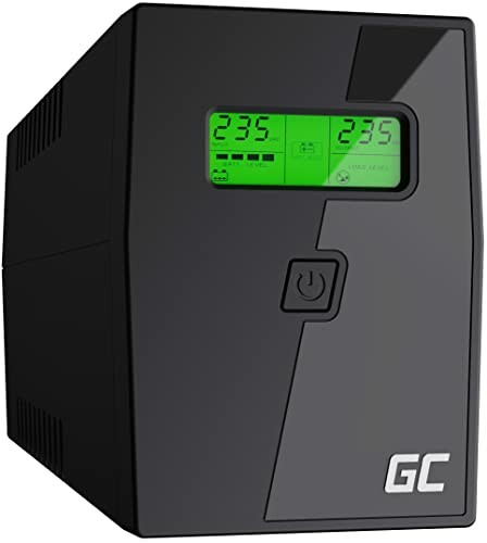Green Cell SAI 600VA 360W