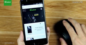 7 Dicas para utilizar a função USB OTG com o Gretel A9