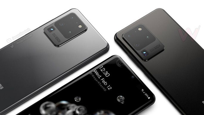 Galaxy S20 Ultra