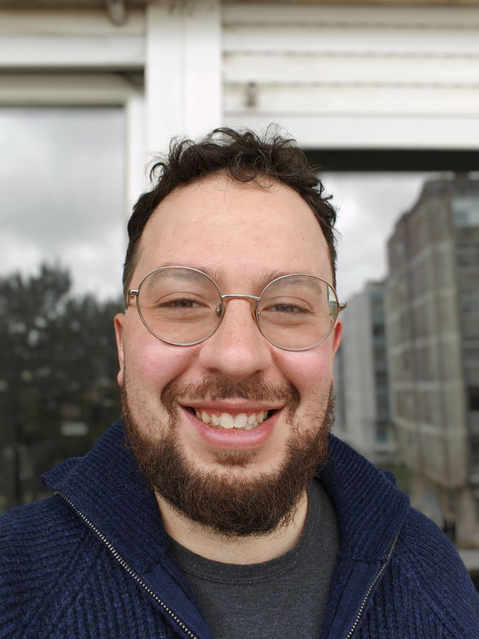 Realme GT8 Pro Modo Retrato