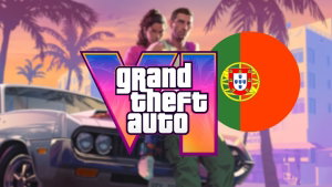 GTA 6 em Portugal: versão física para PS5 terá bloqueio de região