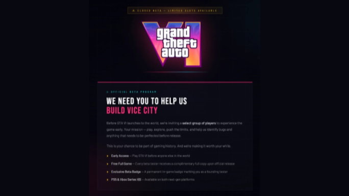 Cuidado! GTA 6 j&aacute; est&aacute; a ser usado para espalhar malware antes do lan&ccedil;amento
