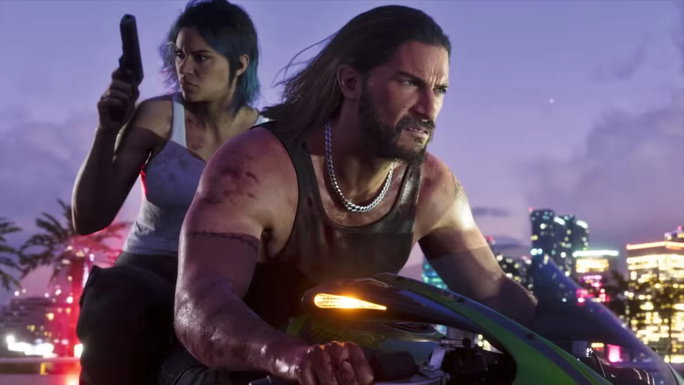 GTA 6 imagens in&eacute;ditas