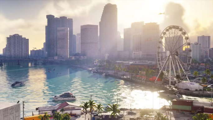 GTA 6 imagens in&eacute;ditas