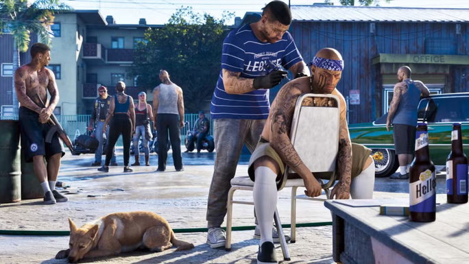 GTA 6 imagens in&eacute;ditas