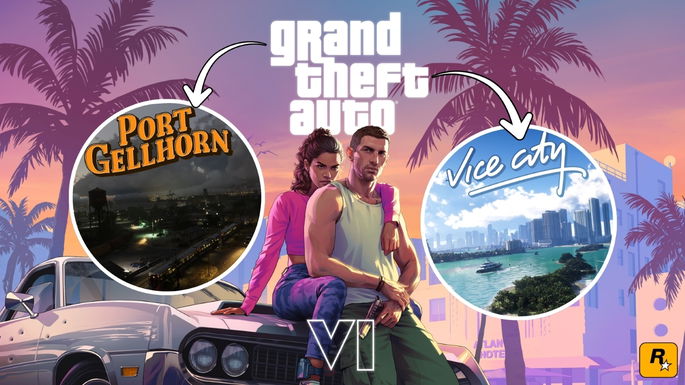 GTA 6 nem foi lançado, mas já temos uma confirmação sobre o futuro da série