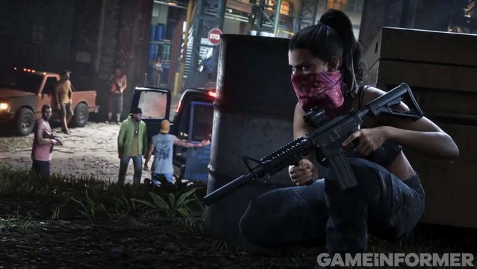 GTA 6 novas imagens