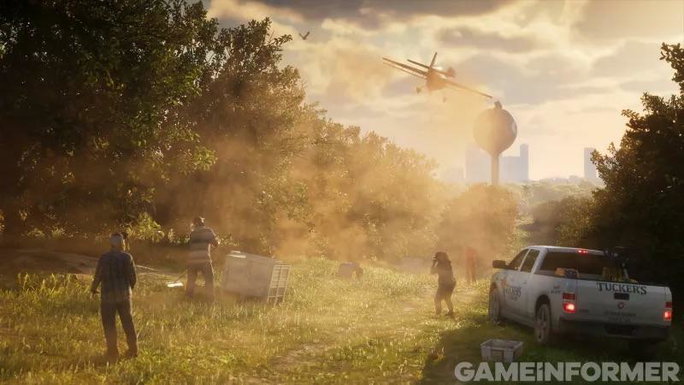 GTA 6 novas imagens