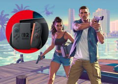 GTA 6 pode surpreender e chegar também à Nintendo Switch 2