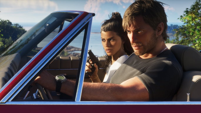 GTA 6 tem nova fuga de 25 minutos e h&aacute; imagens que podes preferir n&atilde;o ver