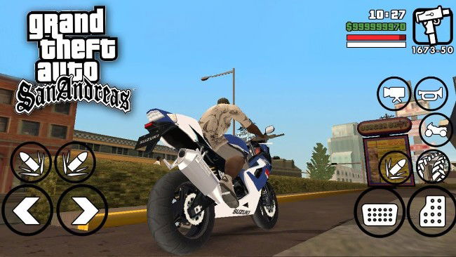 GTA