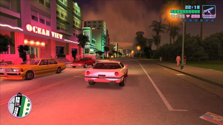 GTA: Vice City está disponível para jogar grátis e sem instalar nada