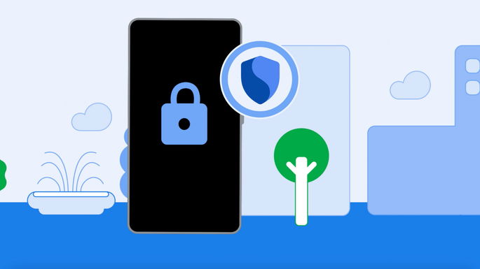 Google Theft Protection