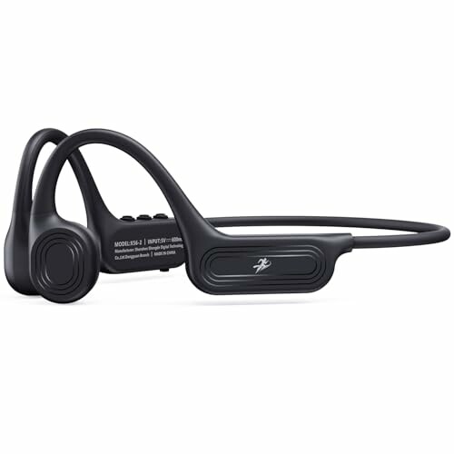 Guudsoud Auriculares condução ósea Bluetooth 6.0