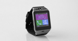 D€AL ALERT: Smartwatch GV18 APlus com Cartão SIM, NFC e câmara cai no preço para 23€