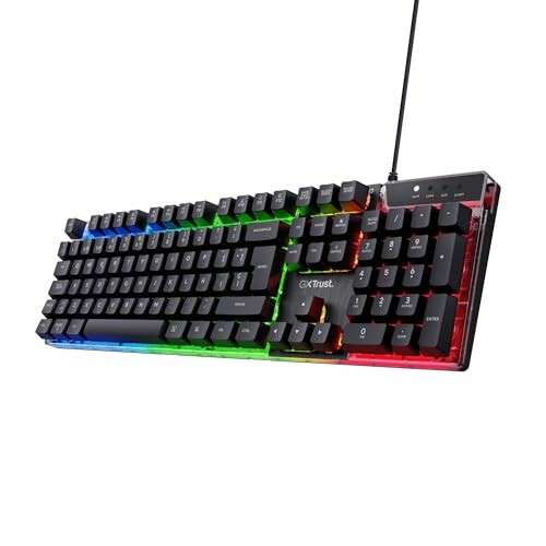 GXTrust 835 Azor Teclado Gaming