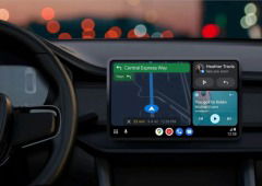 Há boas notícias para quem usa Android Auto no carro