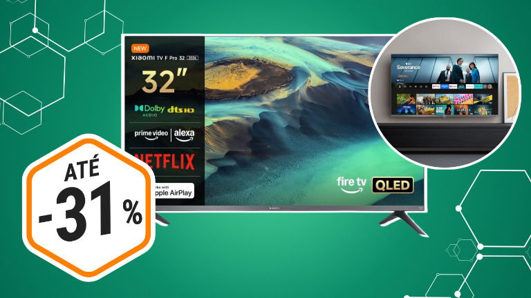 Há boas notícias para ti que procuras uma Smart TV Xiaomi a preço de saldo!