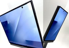 Há confirmações (importantes) sobre o 1º telemóvel tridobrável da Samsung