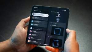 Há mais uma marca na corrida ao dobrável ao estilo do iPhone Duo