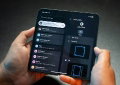 Há mais uma marca na corrida ao dobrável ao estilo do iPhone Duo