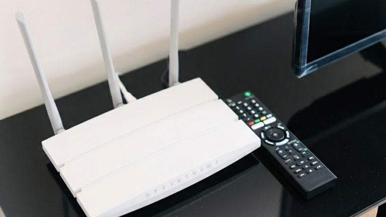 Há más notícias para quem tem o router junto à televisão