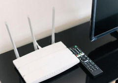 Há más notícias para quem tem o router junto à televisão