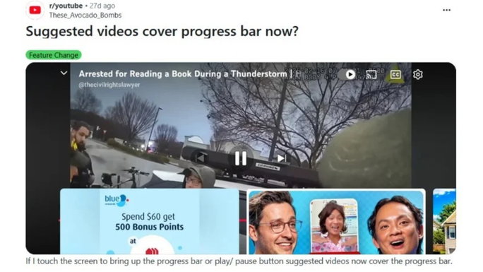 H&aacute; meses que este erro do YouTube atrapalha quem v&ecirc; v&iacute;deos no telem&oacute;vel