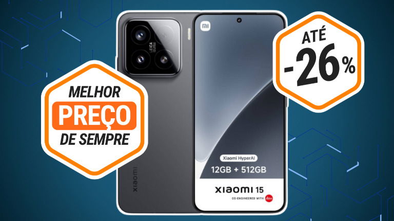 Há ótimas notícias para ti se queres um topo de gama da Xiaomi ao menor preço!