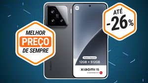 Há ótimas notícias para ti se queres um topo de gama da Xiaomi ao menor preço!