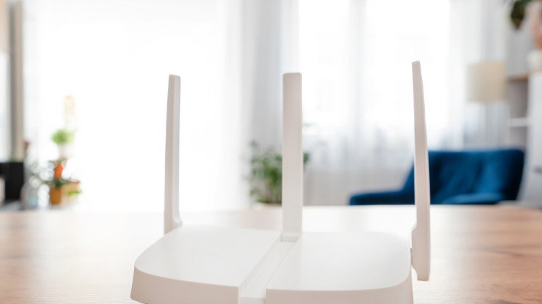 Este código mostra se o teu Wi-Fi está a ser usado por alguém que não sabes