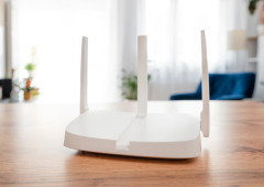Este código mostra se o teu Wi-Fi está a ser usado por alguém que não sabes